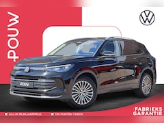 Volkswagen Tiguan - 1.5 eHybrid 204pk Life Edition | SoH 98% | Trekhaak | Camera | Adaptive Cruise | PDC | App