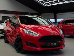 Ford Fiesta - 1.0 EcoBoost Black Edition Airco Bluetooth