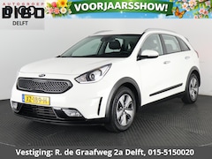 Kia Niro - 1.6 GDi Hybrid DynamicLine | Apple Carplay/AndroidAUTO | Cruise control | Navigatie