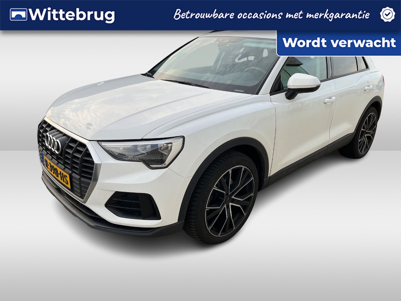 Audi Q3 - 35 TFSI Pro Line / Digitaal dashboard / App connect / Navi by APP / Trekhaak / Lichtmetaal - AutoWereld.nl