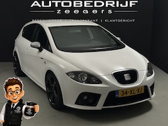 SEAT Leon - 2.0 TFSI FR *Navi*Blanco