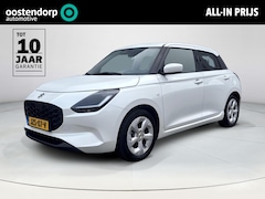 Suzuki Swift - 1.2 Select Smart Hybrid Automaat | GEEN AFLEVERKOSTEN | Apple Carplay & Android Auto | Par