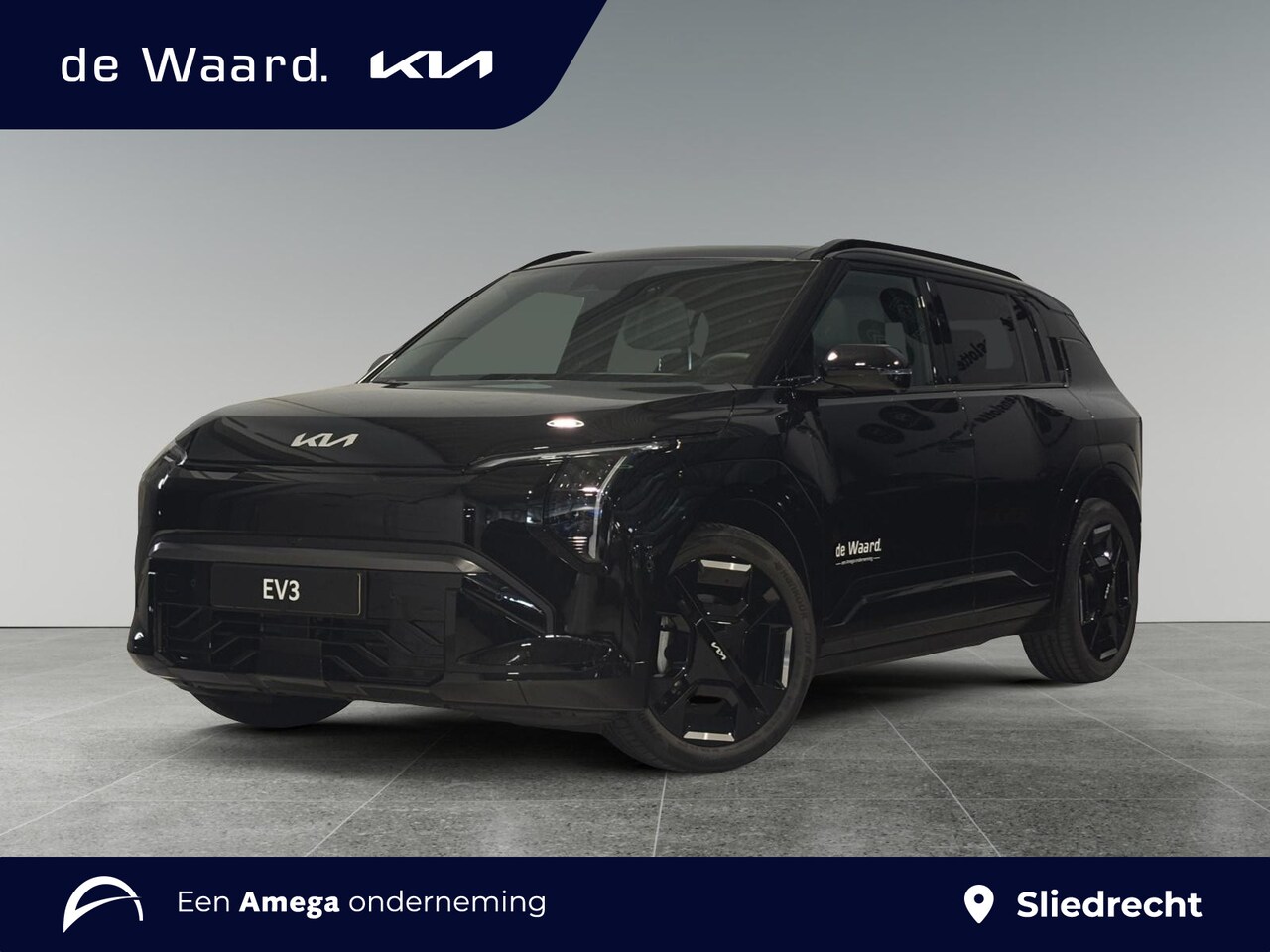 Kia EV3 - GT-PlusLine 81.4 kWh | GLAZEN SCHUIF-/KANTELDAK | HARMAN KARDON SOUNDSYSTEM | HEAD-UP DISP - AutoWereld.nl