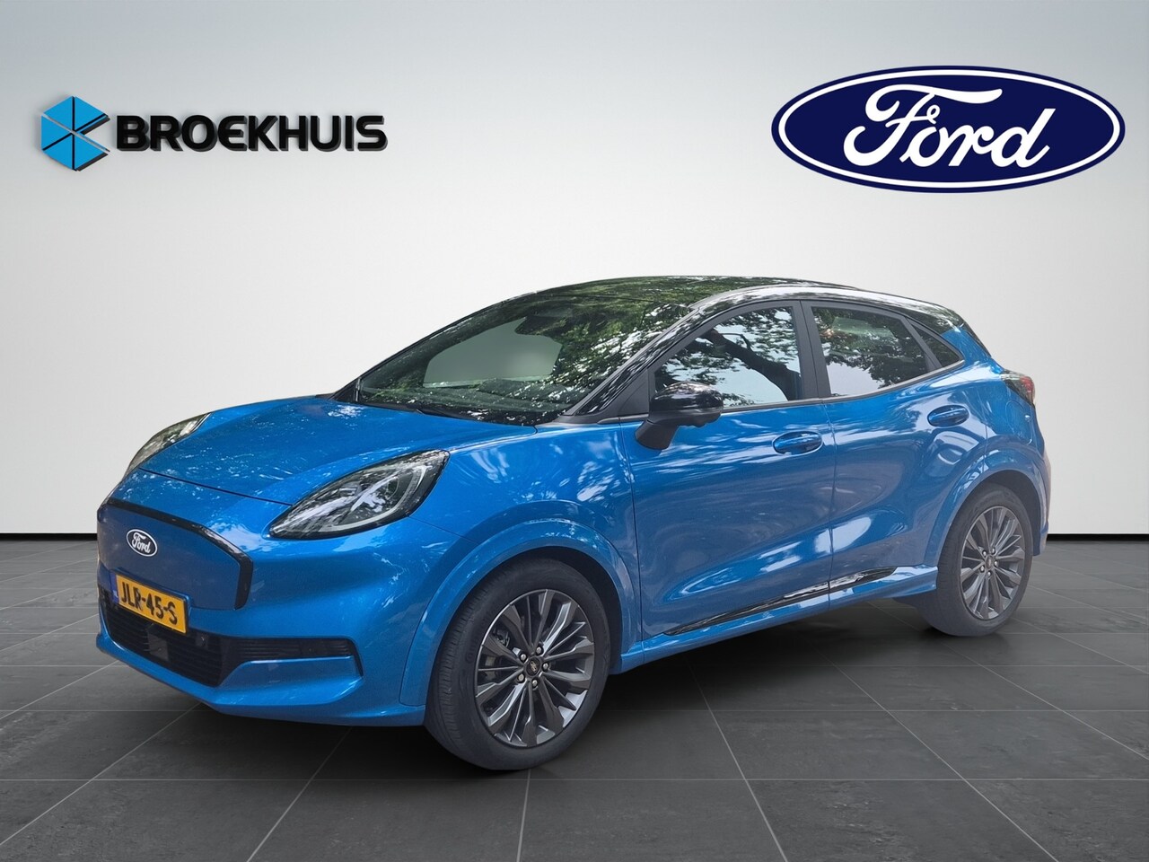 Ford Puma Gen-E - Sound Edition 44 kWh 168pk | B&O Audio | Adaptive Cruise | Dodehoek Detectie | Winter Pack - AutoWereld.nl