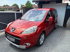 Peugeot Partner Tepee - 1.6 5Pers. AC CC Elektr. PDC Trekhaak