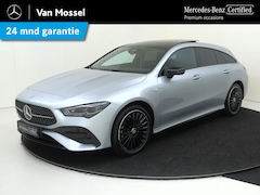 Mercedes-Benz CLA-klasse Shooting Brake - 250 e Business Solution / Memory-Stoelen / Panaroma-dak /