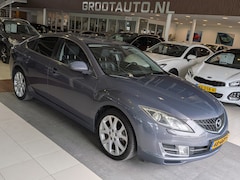 Mazda 6 - 6 2.5 S-VT Executive Airco, Cruise Control, Trekhaak, Stuurbekrachtiging