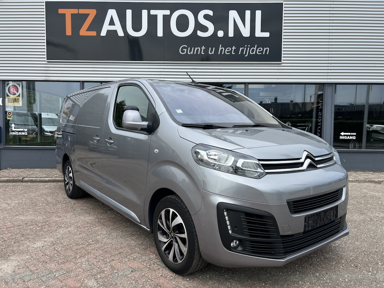 Peugeot Expert - 2.0 BlueHDI 120 XL L3 Automaat - AutoWereld.nl