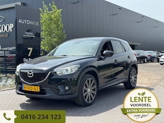Mazda CX-5 - 2.0 TS 2WD|TREKHAAK|XENON|CLIMA|LM-VELG