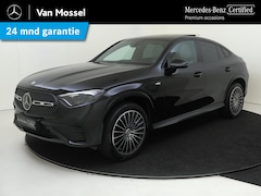 Mercedes-Benz GLC-klasse Coupé - 400e 4MATIC AMG Line /Panoramadak /Rijassistentiepakket /360 Camera /20 Inch /Nightpakket
