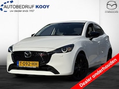 Mazda 2 - 2 1.5 e-SkyActiv-G Homura / Camera / Stoelverw. / Carplay