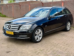 Mercedes-Benz C-klasse Estate - 180 CGI BlueEFFICIENCY Avantgarde Automaat [ motor defect ]
