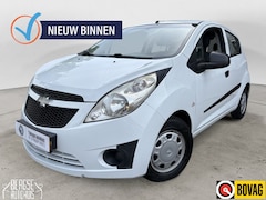 Chevrolet Spark - 1.0 16V LS Bi-Fuel Airco Aux Nap