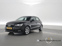 Audi A1 Sportback - 1.0 TFSI S-Line | Navi | Bluetooth | Stoelverw. | Licht/- Regensensor | All Seasons | 17''