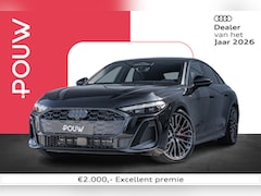Audi A5 Limousine - 2.0 e-hybrid 299pk quattro S edition | Trekhaak | Elek. voorstoelen | Adaptief onderstel