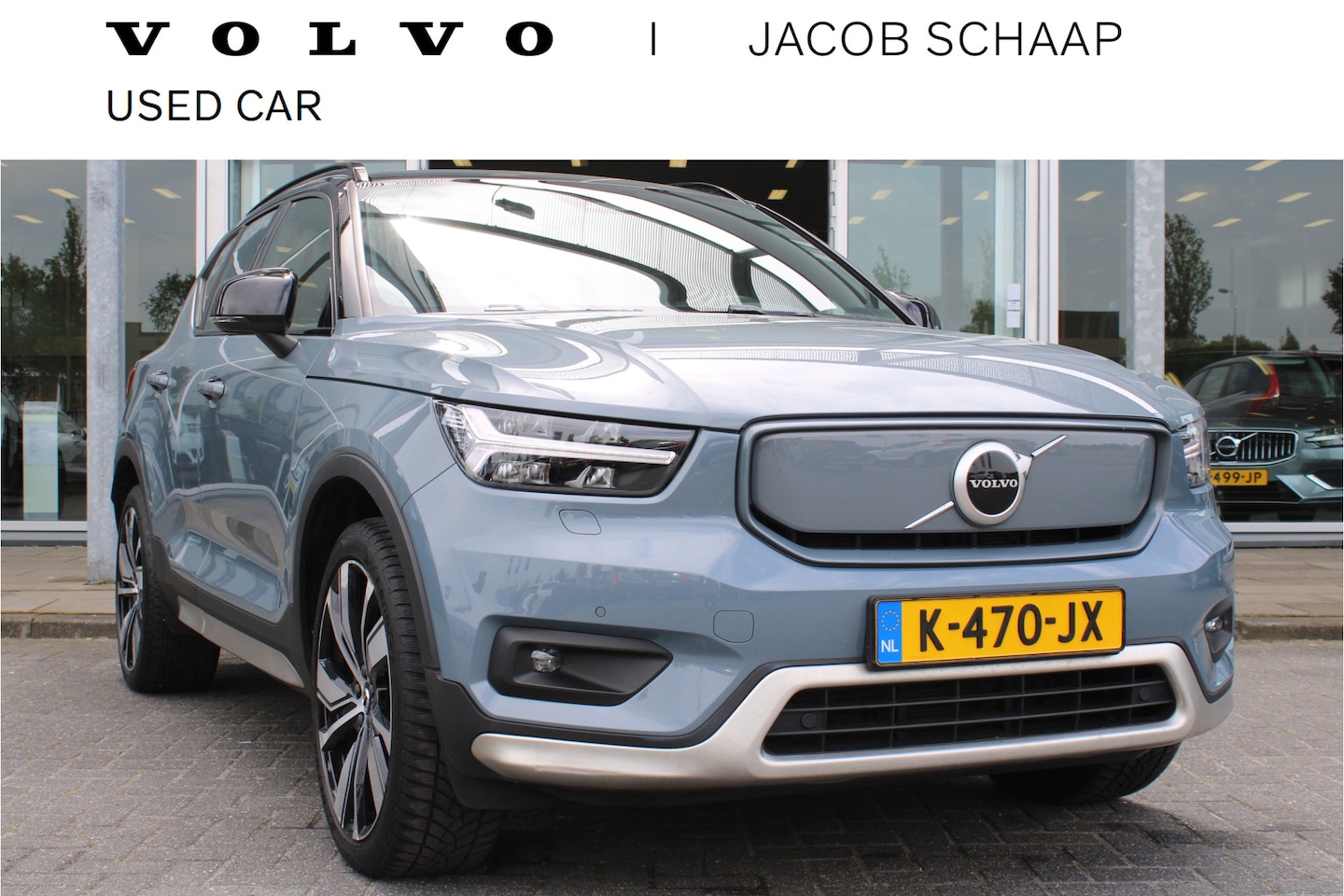 Volvo XC40 - Recharge P8 AWD R-Design | H&K Audio | El. Trekhaak | El. Stoelen | Camera + PDC | Adapt. - AutoWereld.nl