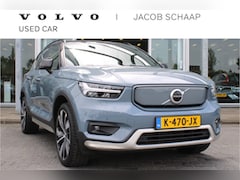 Volvo XC40 - Recharge P8 AWD R-Design | H&K Audio | El. Trekhaak | El. Stoelen | Camera + PDC | Adapt.