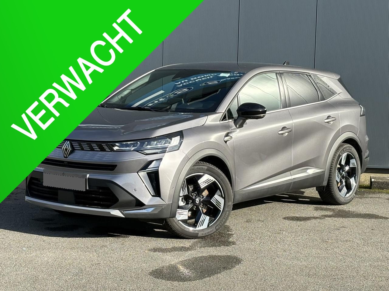 Renault Symbioz - 1.6 E-Tech full hybrid 145 ICONIC 360 CAMERA/ AUTOMATISCH ACHTERKLEP/ PACK ACTIVE DRIVER/ - AutoWereld.nl