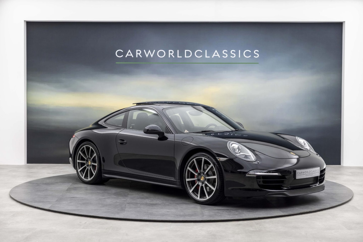 Porsche 911 - 991 - 3.8 CARRERA 4S COUPE | 70.000km - AutoWereld.nl