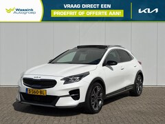 Kia XCeed - 1.0 T-GDi Black Edition | Stoelverwarming | Elektrisch glazen schuif-/kanteldak | Navigati