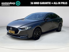 Mazda 3 - 3 2.0 e-SkyActiv-X M Hybrid 186 Luxury | Dealeronderhouden | Stoelgeheugen | Stoel en stuu