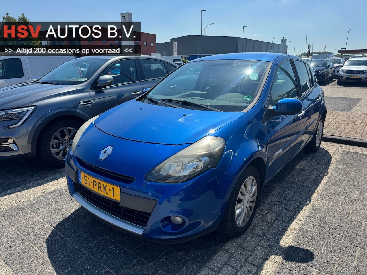 Renault Clio - 1.2 Collection navi LM 4-deurs org NL - AutoWereld.nl