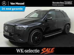 Mercedes-Benz AMG GLE - 53 Hybrid 4MATIC+ / Night/ Panoramadak/ Burmester/ Head Up/ 22 inch/ El. Trekhaak