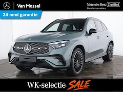 Mercedes-Benz GLC-klasse - 400e 4MATIC Business Solution AMG / Panoramadak/ AIRMATIC/ Achterasbesturing/ Burmester