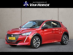 Peugeot 208 - 1.2 PureTech Allure 130PK Automaat | GT Look | Parkeersensoren | DAB