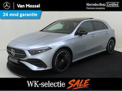 Mercedes-Benz A-klasse - 250 e Star Edition AMG Line / Stoelverwarming / 360Graden-Camera / Panorama-schuifdak / Me