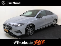 Mercedes-Benz CLA-Klasse - 180 Business Solution AMG / Night-Pakket / Trekhaak / Memory-Stoelen / Achteruitrijcamera