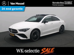 Mercedes-Benz CLA-Klasse - 250 e Business Solution AMG / Premium Plus/ Panoramadak/ 19 inch/ Night/ Head Up/