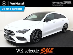Mercedes-Benz CLA-klasse Shooting Brake - 180 Business Solution AMG /Panoramadak /Memory /Nightpakket