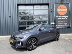 Volkswagen T-Roc Cabrio - 1.5 TSI AUT. R-Line TREKHAAK|IQ-LIGHTS|CAMERA|DODEHOEK ASSIST|CARPLAY|STOELVERWARMING|KEYL