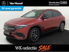 Mercedes-Benz EQA - 250 Sport Edition 67 kWh / Panaroma-dak / Night-Pakket / Trekhaak /