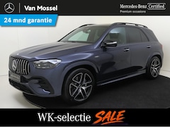 Mercedes-Benz AMG GLE - 53 Hybrid 4MATIC+ Panoramadak / Memory Seats / Burmester 3D / Luchtvering / 360 Camera / N