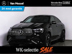Mercedes-Benz GLE-Klasse Coupé - 400 e 4MATIC AMG Line / Panoramadak/ 22 inch/ AIRMATIC/ Night/ Burmester/ El. Trekhaak