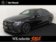 Mercedes-Benz C-klasse - 180 Premium Plus Pack /Panoramadak /Burmester /360 Camera /19 Inch /Nightpakket