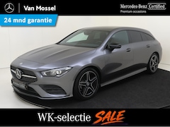 Mercedes-Benz CLA-klasse Shooting Brake - 180 Business Solution AMG