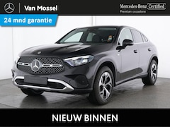 Mercedes-Benz GLC-klasse Coupé - 300e 4MATIC Luxury Line Panoramadak / Burmester / Memory Seats / 360 Camera / Rijassistent