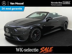 Mercedes-Benz CLE Cabriolet - AMG 53 4MATIC+ Premium Plus /Rijassistentiepakket plus /Nightpakket /20 Inch /Winterpakket