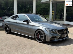 Mercedes-Benz C-klasse Coupé - C43 AMG 4MATIC PANO/DISTRONIC/STUURASSISTENT/STOELVERW ETC