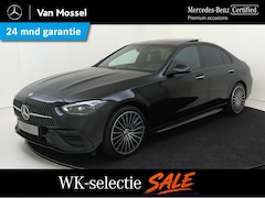 Mercedes-Benz C-klasse - 300 e Business Solution AMG