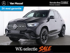 Mercedes-Benz GLE-Klasse - 400 e 4MATIC AMG Line / Panoramadak/ Burmester/ 22 inch/ AIRMATIC/ Night/ El. Trekhaak