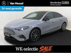 Mercedes-Benz CLA-Klasse - 250+ Launch Edition 85.5 kWh / AMG/ Night/ 19 inch/ Verlichte grille