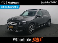 Mercedes-Benz GLB - 200 Business Solution Luxury / Panaroma-dak / Memory-Stoelen / Achteruitrijcamera /