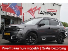Citroën C5 Aircross - 1.6 PureTech Shine Carplay | Trekhaak | LED | Leer | Pano | Camera | Stoelverwarming