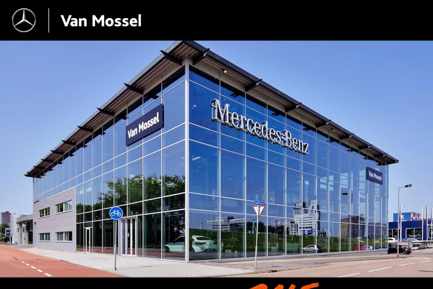 Mercedes-Benz C-klasse - 300 e Business Solution AMG Premium Plus /Panoramadak /Burmester /HUD /Memory - AutoWereld.nl