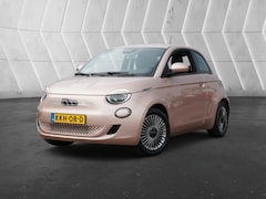Fiat 500 - 3+1 Icon 42 kWh rijklaar incl garantie 92.0% SOH