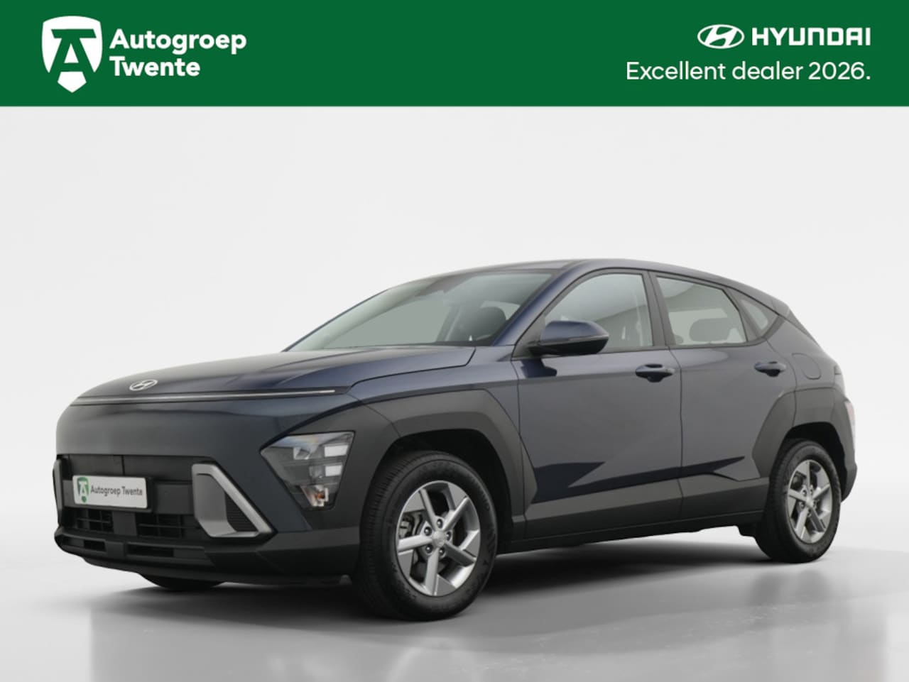 Hyundai Kona - 1.6 GDI HEV Comfort | Navigatie | Private Lease 479,- p.m. | - AutoWereld.nl